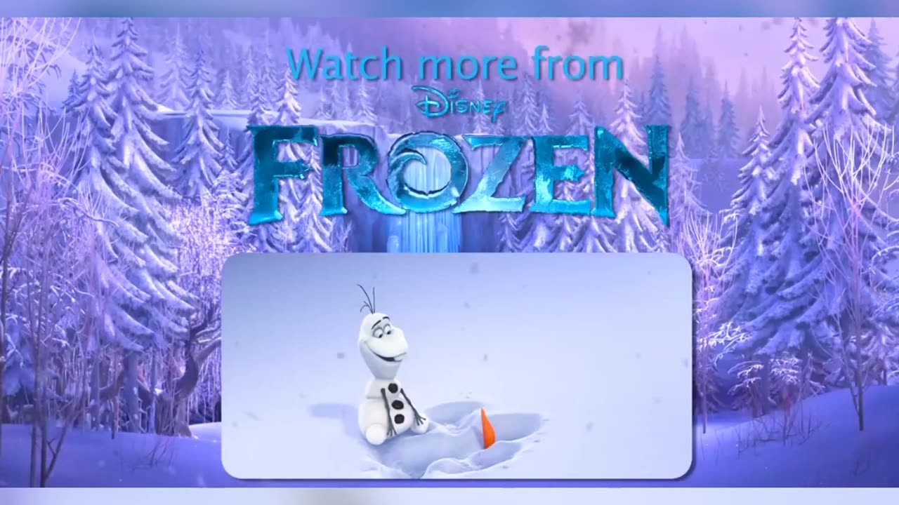 Frozen song