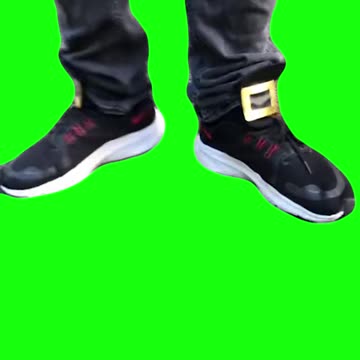"1, 2 Buckle My Shoe" TikTok | Green Screen
