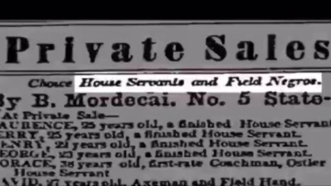 Which people benefitted more from the slave trade than the whites? Watch! 👀