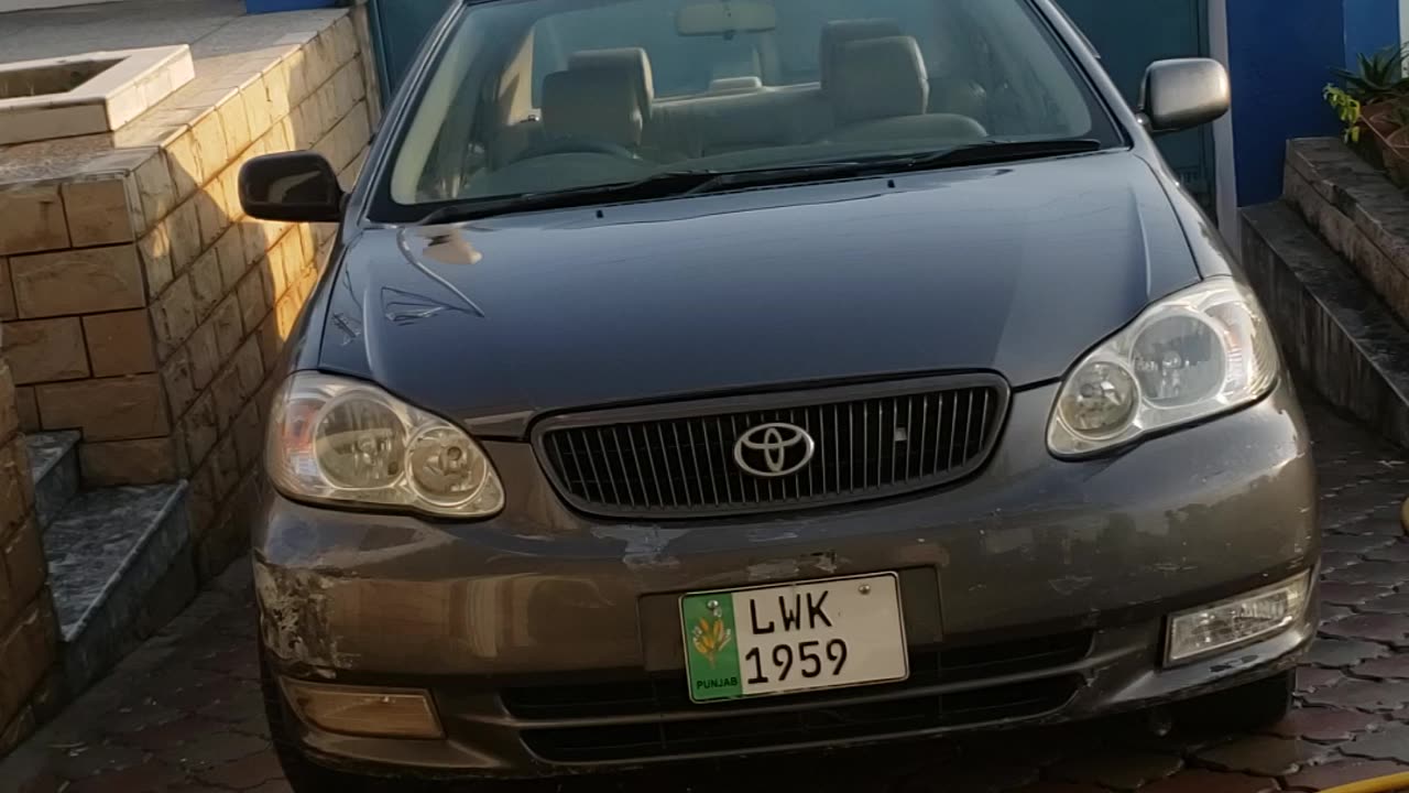 Washing car in 10 sec