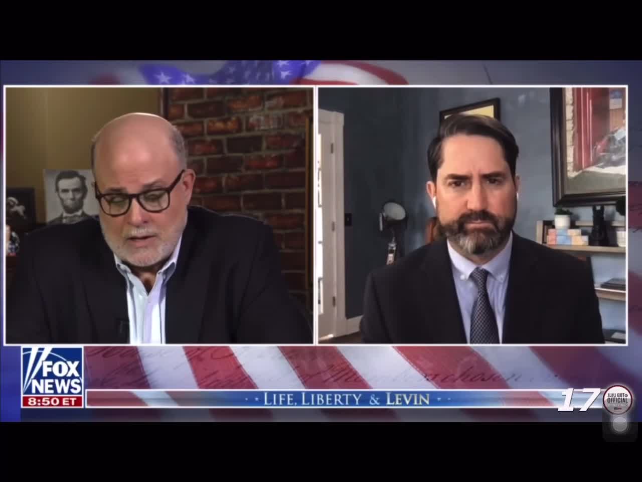 Brett Tolman‘s full interview about the Supreme Court ruling and the Jan 6 committee.
