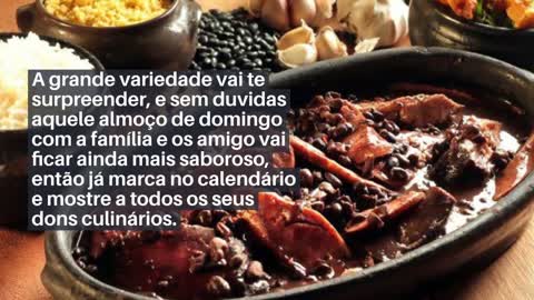 103 RECEITAS TIPICAS DA CULINÁRIA BRASILEIRA