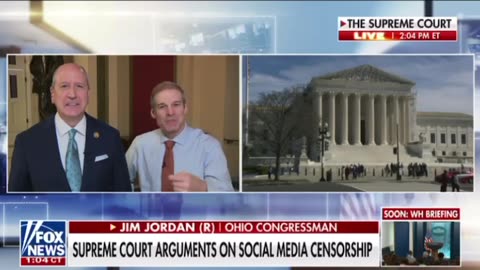 GOP: WH colluded with Big Tech to censor content