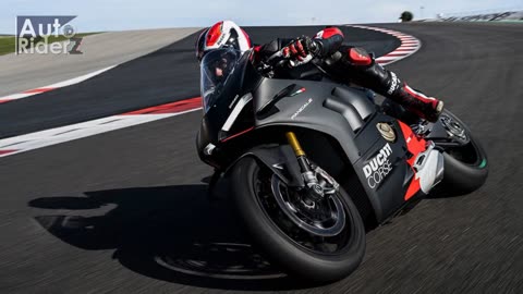 2022 Ducati Panigale V4 SP2