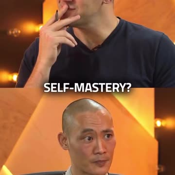 Self Mastery
