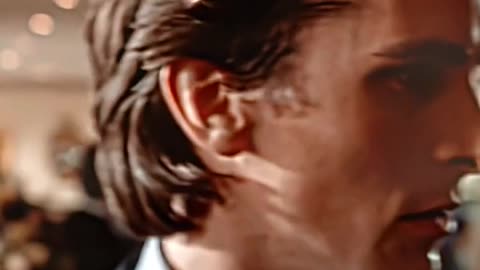 Patrick Bateman edit ... American Psycho #sigma