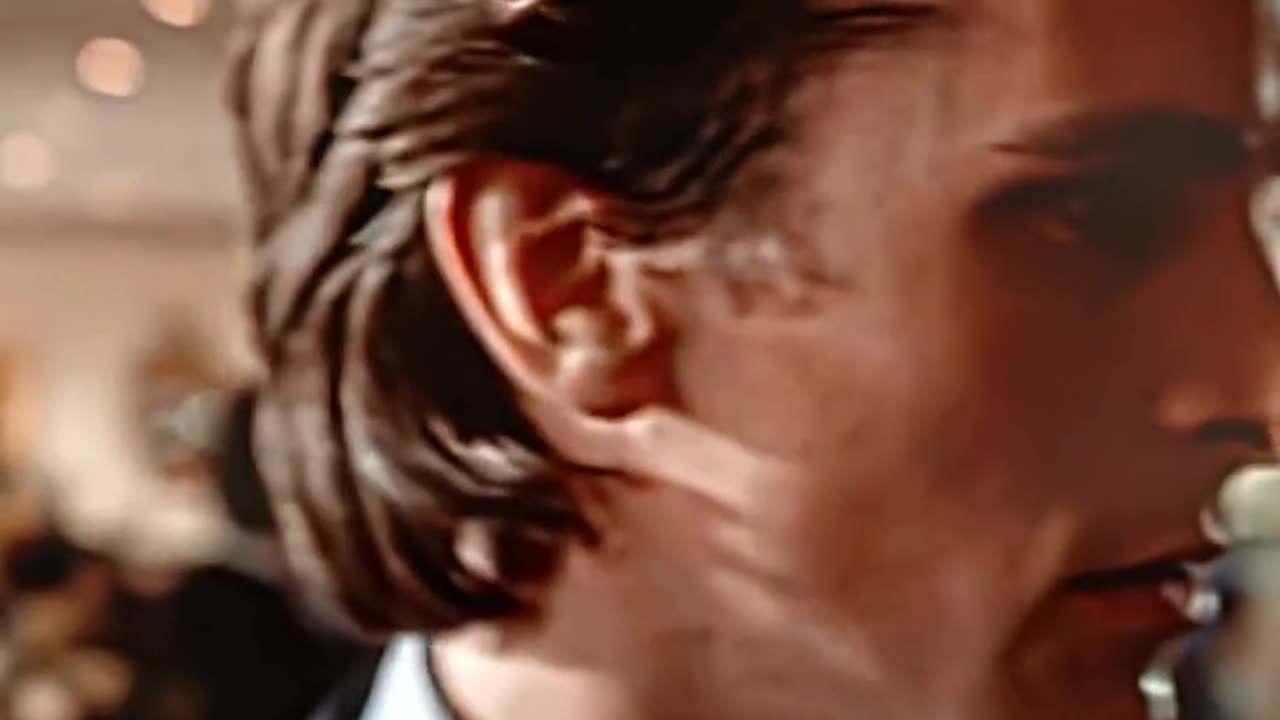 Patrick Bateman edit ... American Psycho #sigma