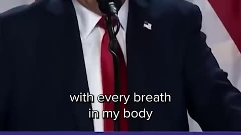 Trump victory speech after elected in 2024