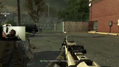 Call Of Duty Modern Warfare 2 (On Pop OS Linux)