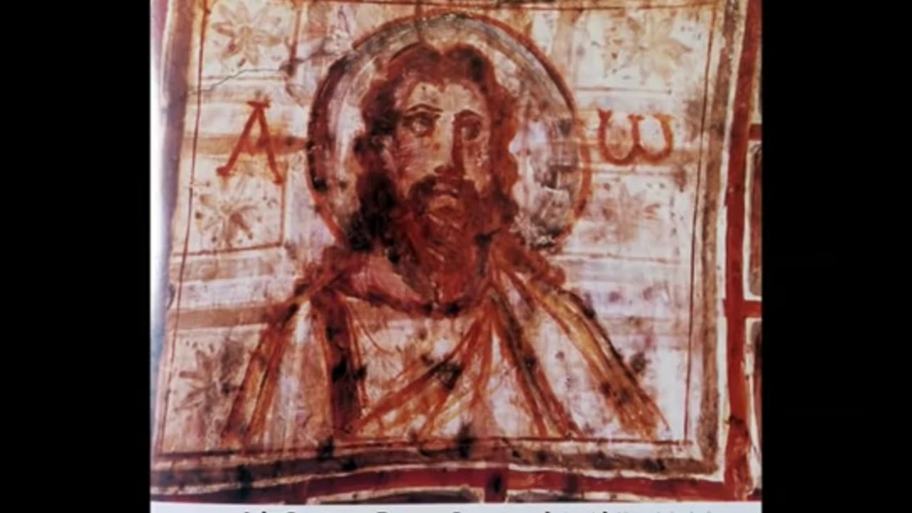 The real physical desription of Jesus from historical records.