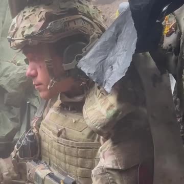 “Sometimes I hear that UAV operators operate from safe locations.