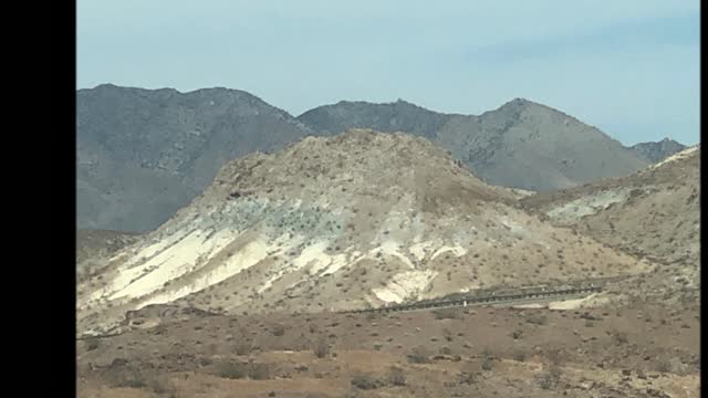 Monte Walsh AZ TRIP #1