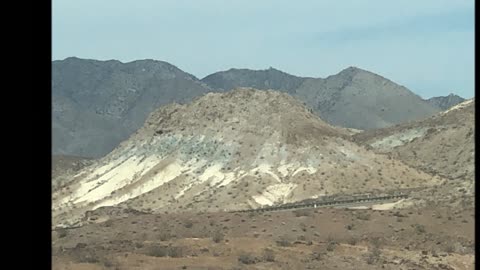 Monte Walsh AZ TRIP #1