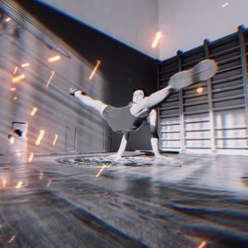 BBOY DEBOSHIR AMAZING POWERMOVE