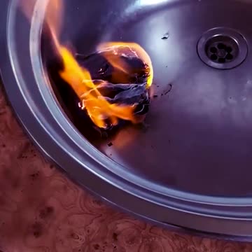 A man from Ukraine filmed himself proudly burning his passport, and the video is going viral.