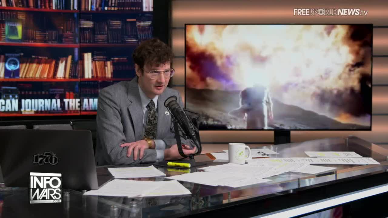 WEF Launches “Great Narrative” - Next Phase Of The Great Reset