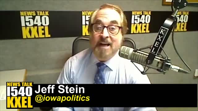 Iowa Politics with Jeff Stein – Tue. Feb. 22, 2022