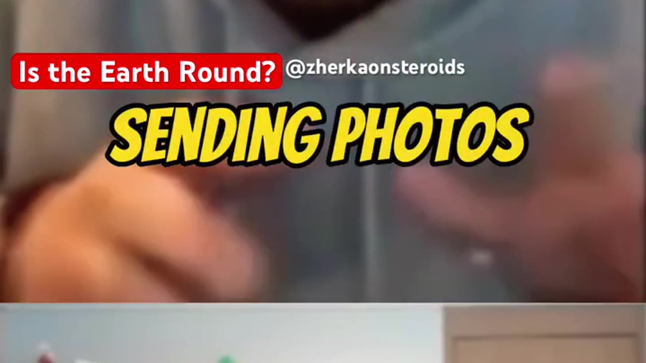 Is the Earth round Heated debate Jon Zherka & Ryan Dawson!!!