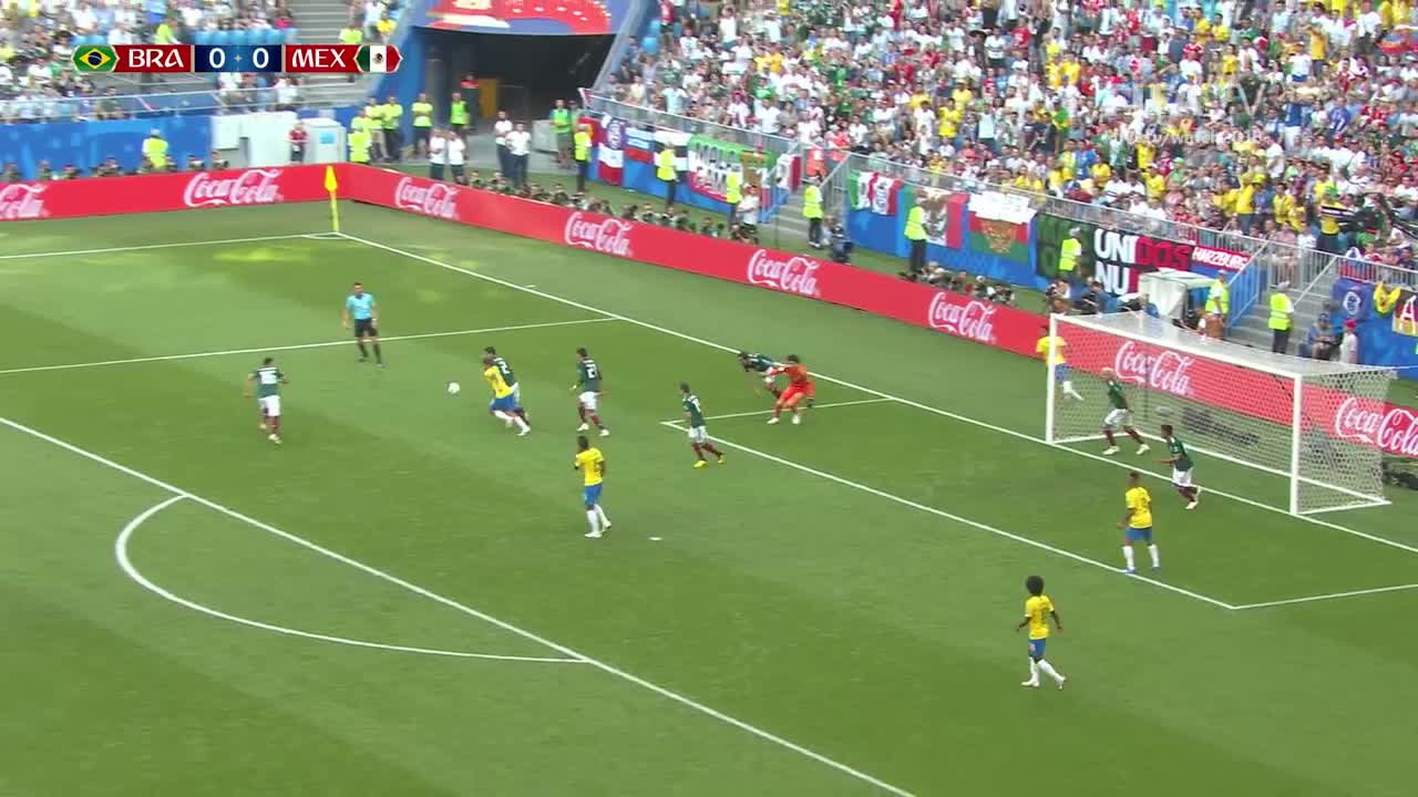 FIFA World Cup _ Match Highlights