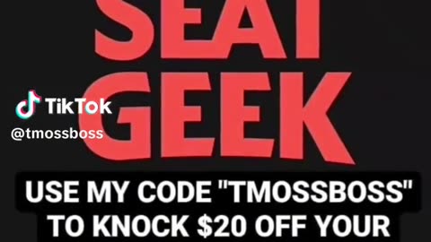 SEATGEEK PROMO CODE AUGUST 2023