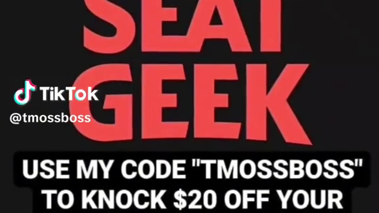 SEATGEEK PROMO CODE AUGUST 2023