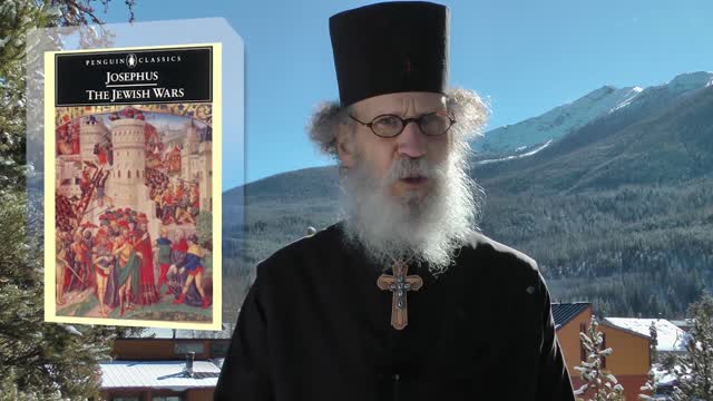 Satan At The Wailing Wall - Brother Nathanael