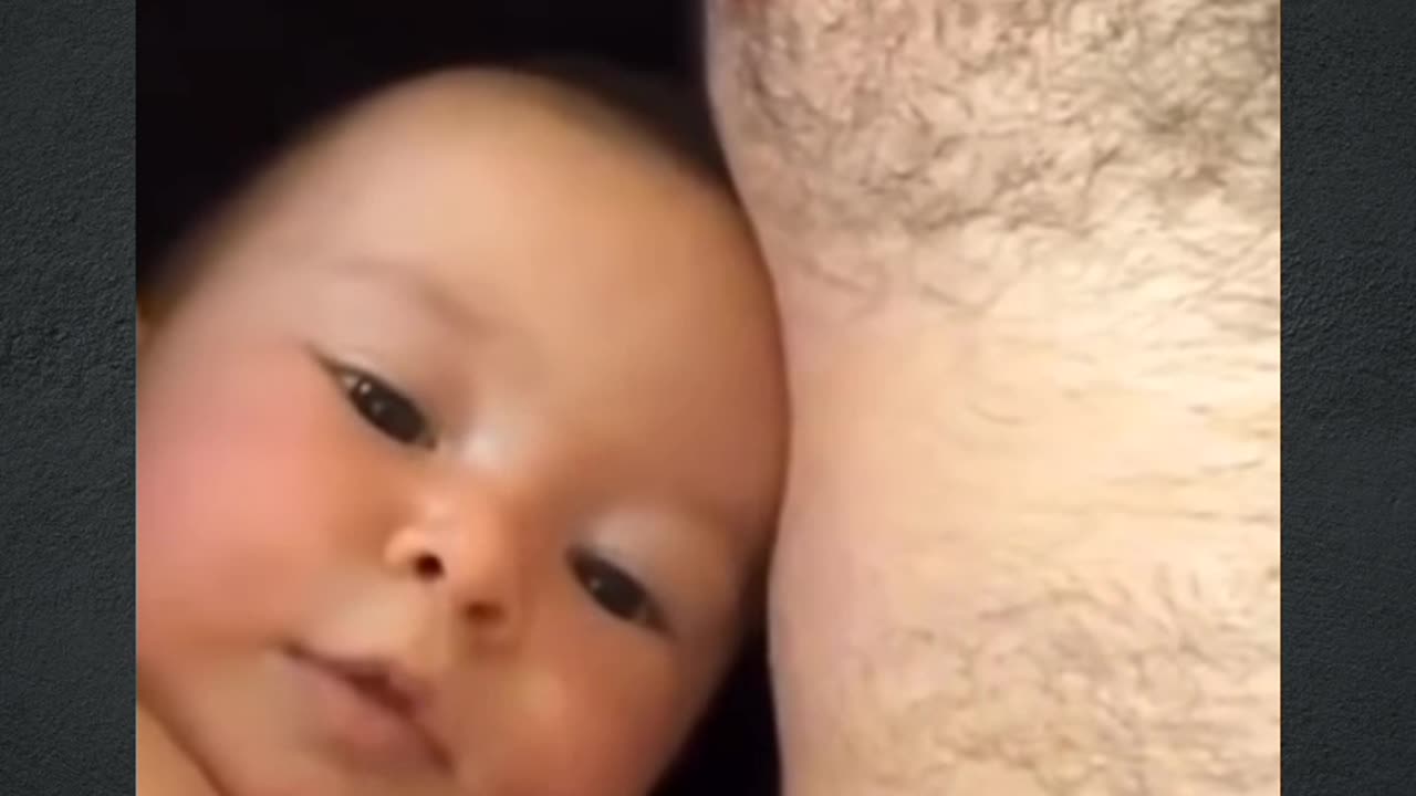 Cute baby funny video 😻😍
