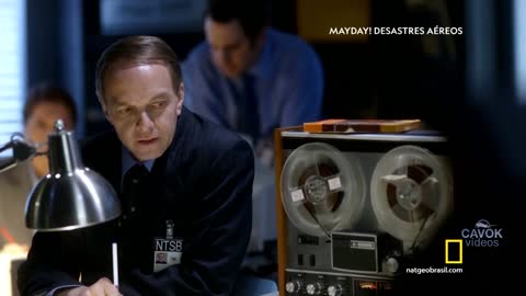 Mayday Desastres Aéreos - T19E10 - Investigação Árdua - United Express 6291