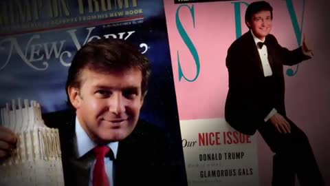 MR TRUMP CHOICE TO RUN FOR PRESIDENT 2016.THE STORY.