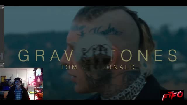 Tom MacDonald-Gravestones(Short Reaction)