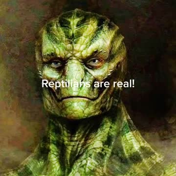 The Reptilian Agenda