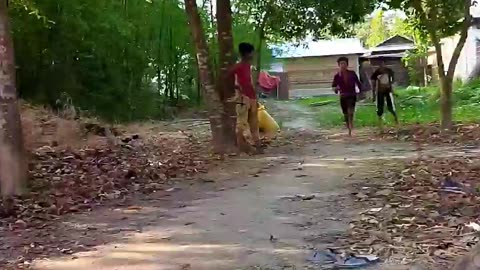 India's Future | Children Having Courage | Dedication