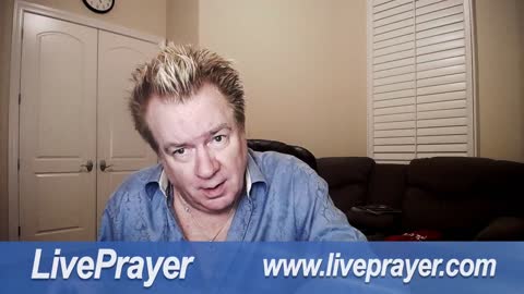 Liveprayer with Bill Keller 11/19/21