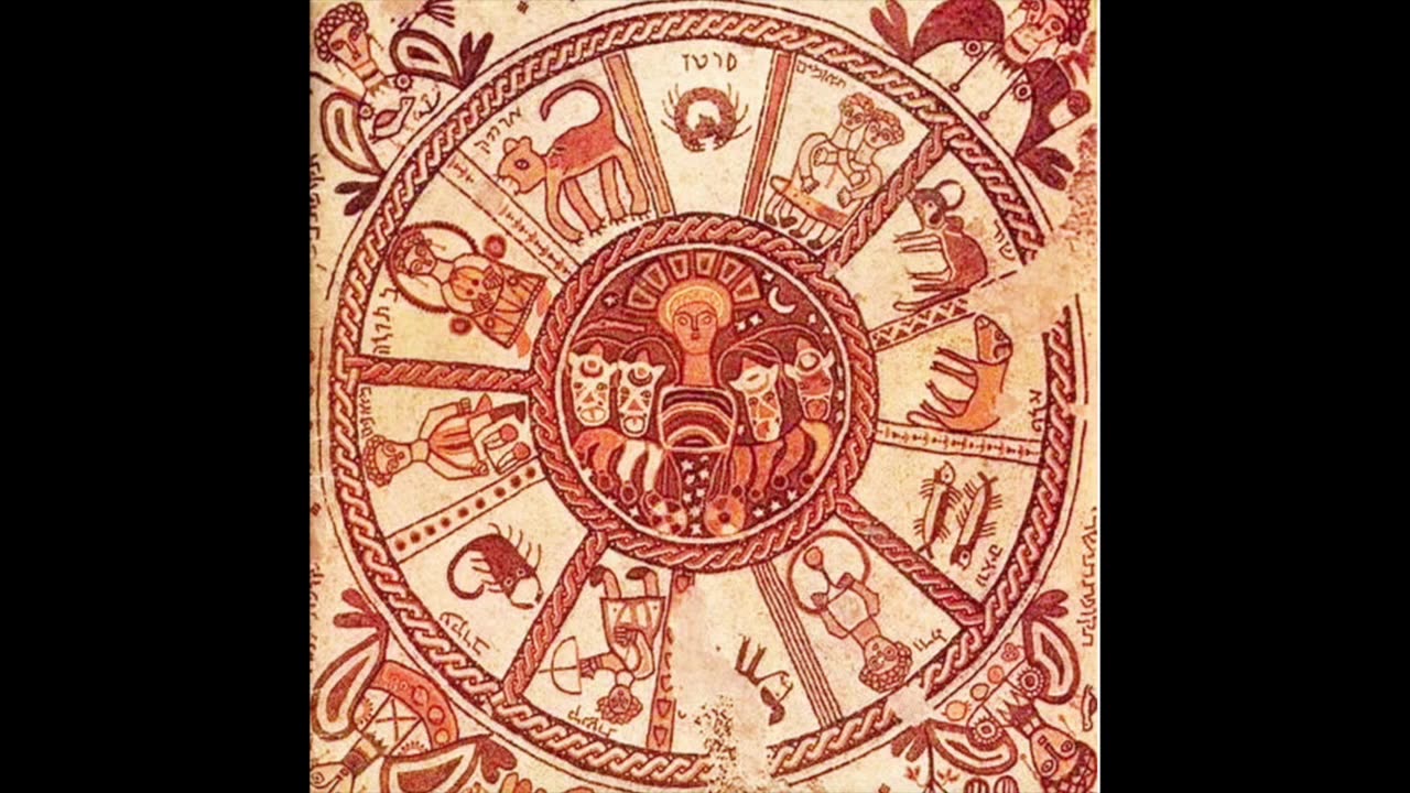 The Four Living Creatures and the 'Space-Time Continuum' - Mar. 18, 2023