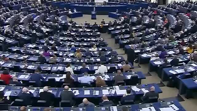 Ryszard Legutko in EU parlament