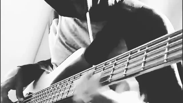 Revolution - Kirk Franklin - bass cover (Versão "Frank Brunot")