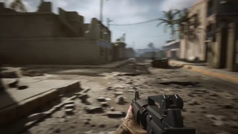 FIRST LOOK AT SIX DAYS IN FALLUJA