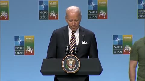 Biden calls Zelensky 'Vladimir'