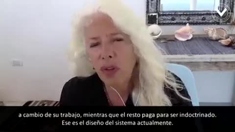 ROSA KOIRE EXPLICA LA AGENDA 21