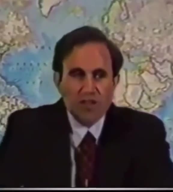 1990s News Clip: ADL caught creating fake Nazi groups to justify their existence & raise money