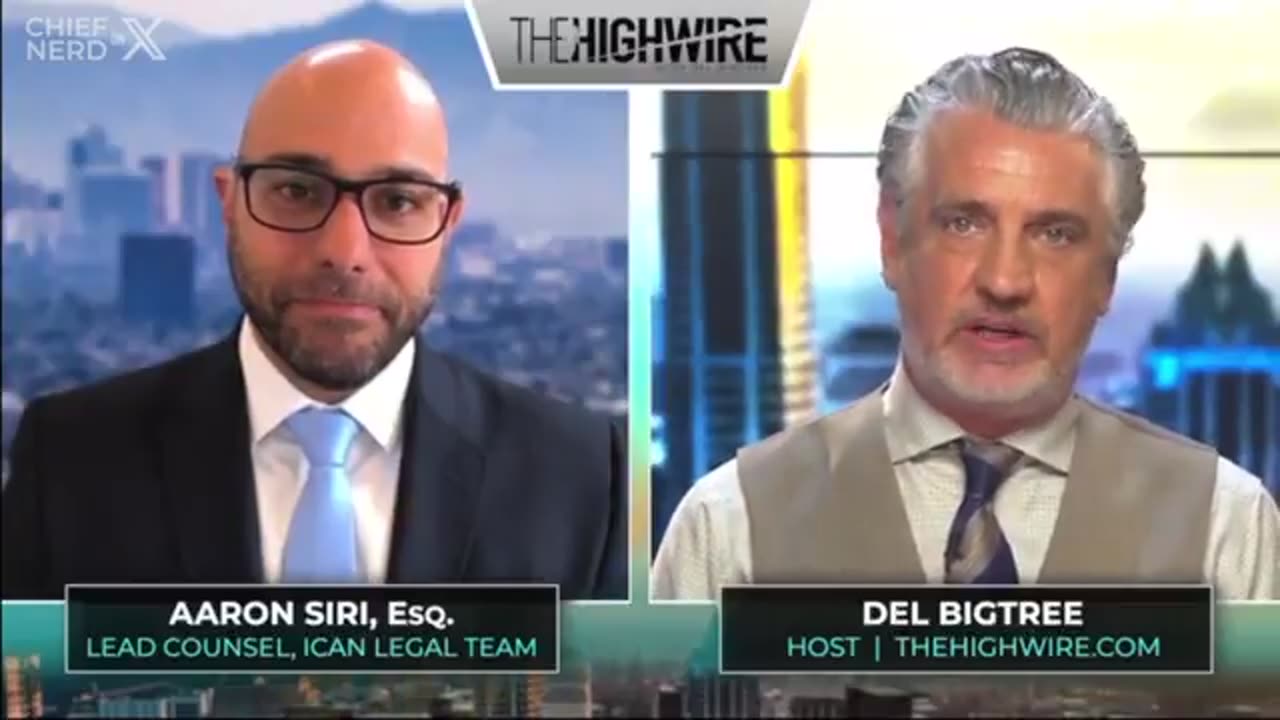 Federal Judge orders release of CDC / JAB testing results