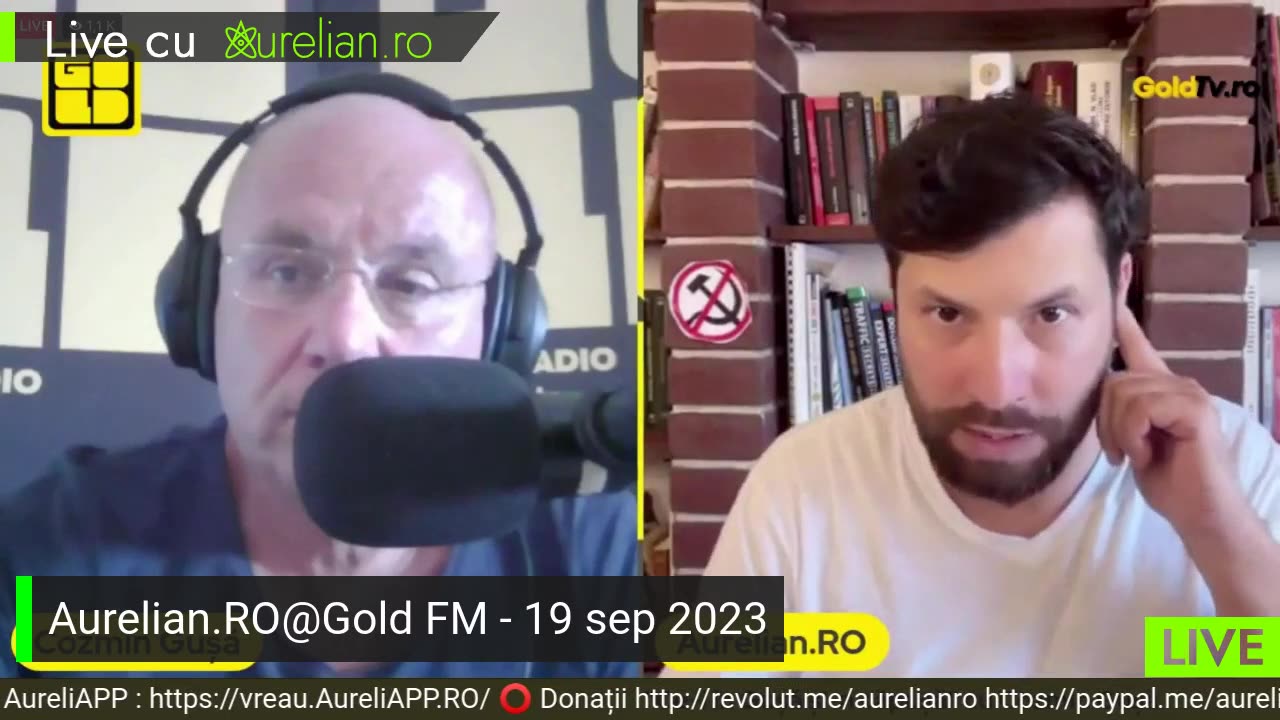 GOLD FM - 19 sep 2023