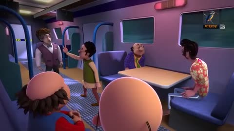 Motu Patlu video Gula Dekhte khubi Mola Lage