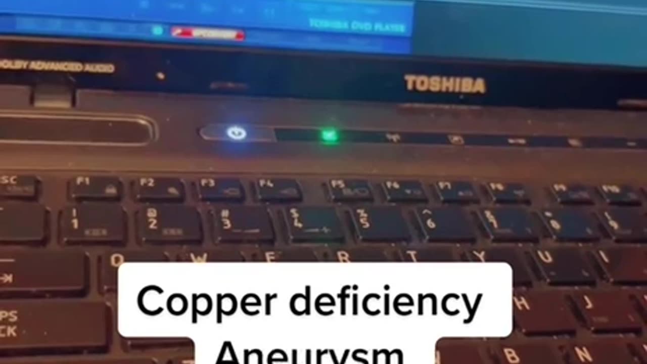 COPPER DEFICIENCY SYMPTOMS