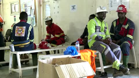 Burkina miners trapped by shock downpour - Trevali