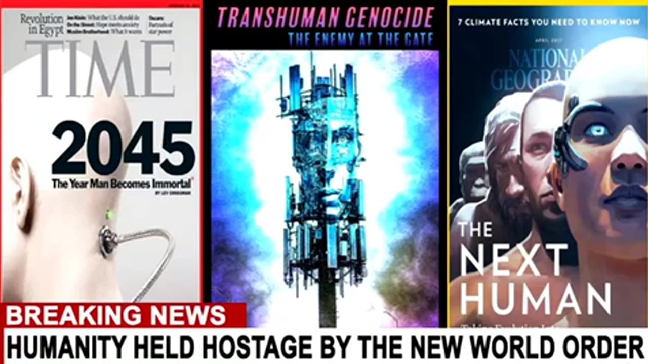 A NEW 9/11 IS COMING...