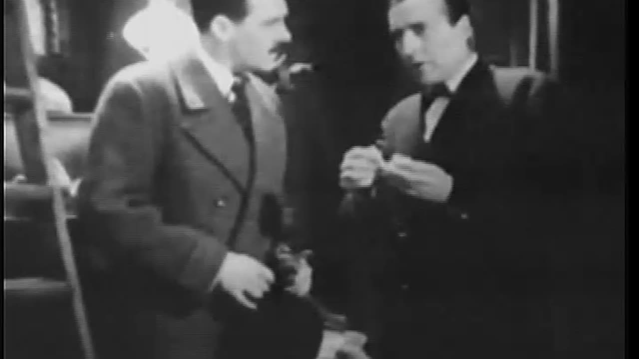 The Sign Of Four (1932) Sherlock Holmes Crime Mystery Full Movie