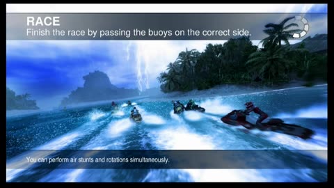 Aqua Moto Racing Utopia Race1