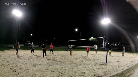 volleyball 3/25/24 part 2