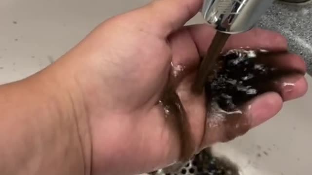 Posting a video everyday until my students get clean water. Day 3.